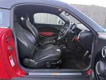 MINI Coupe 1.6 Cooper S Coupe 2dr Petrol Manual Euro 5 (s/s) (184 ps) - U820