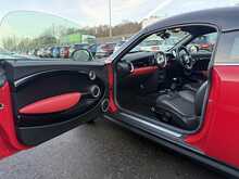 MINI Coupe 1.6 Cooper S Coupe 2dr Petrol Manual Euro 5 (s/s) (184 ps) - U820