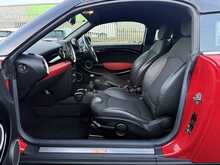 MINI Coupe 1.6 Cooper S Coupe 2dr Petrol Manual Euro 5 (s/s) (184 ps) - U820