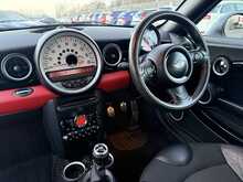MINI Coupe 1.6 Cooper S Coupe 2dr Petrol Manual Euro 5 (s/s) (184 ps) - U820