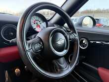 MINI Coupe 1.6 Cooper S Coupe 2dr Petrol Manual Euro 5 (s/s) (184 ps) - U820