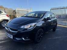 Vauxhall Corsa 1.4i Turbo ecoFLEX SRi Hatchback 5dr Petrol Manual Euro 6 (s/s) (100 ps) - U821