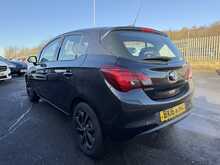 Vauxhall Corsa 1.4i Turbo ecoFLEX SRi Hatchback 5dr Petrol Manual Euro 6 (s/s) (100 ps) - U821