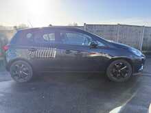 Vauxhall Corsa 1.4i Turbo ecoFLEX SRi Hatchback 5dr Petrol Manual Euro 6 (s/s) (100 ps) - U821