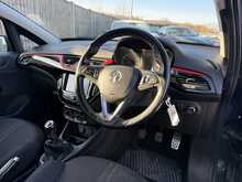 Vauxhall Corsa 1.4i Turbo ecoFLEX SRi Hatchback 5dr Petrol Manual Euro 6 (s/s) (100 ps) - U821