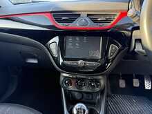 Vauxhall Corsa 1.4i Turbo ecoFLEX SRi Hatchback 5dr Petrol Manual Euro 6 (s/s) (100 ps) - U821