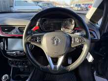 Vauxhall Corsa 1.4i Turbo ecoFLEX SRi Hatchback 5dr Petrol Manual Euro 6 (s/s) (100 ps) - U821