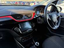 Vauxhall Corsa 1.4i Turbo ecoFLEX SRi Hatchback 5dr Petrol Manual Euro 6 (s/s) (100 ps) - U821