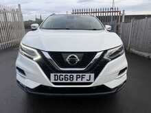 Nissan Qashqai 1.5 dCi Tekna SUV 5dr Diesel Manual Euro 6 (s/s) (110 ps) - U824