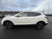 Nissan Qashqai 1.5 dCi Tekna SUV 5dr Diesel Manual Euro 6 (s/s) (110 ps) - U824