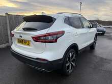 Nissan Qashqai 1.5 dCi Tekna SUV 5dr Diesel Manual Euro 6 (s/s) (110 ps) - U824