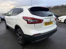 Nissan Qashqai 1.5 dCi Tekna SUV 5dr Diesel Manual Euro 6 (s/s) (110 ps) - U824