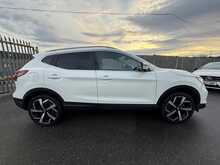 Nissan Qashqai 1.5 dCi Tekna SUV 5dr Diesel Manual Euro 6 (s/s) (110 ps) - U824