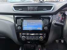 Nissan Qashqai 1.5 dCi Tekna SUV 5dr Diesel Manual Euro 6 (s/s) (110 ps) - U824