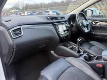 Nissan Qashqai 1.5 dCi Tekna SUV 5dr Diesel Manual Euro 6 (s/s) (110 ps) - U824
