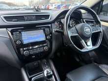 Nissan Qashqai 1.5 dCi Tekna SUV 5dr Diesel Manual Euro 6 (s/s) (110 ps) - U824