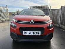 Citroen C3 1.2 PureTech Feel Hatchback 5dr Petrol Manual Euro 6 (s/s) (83 ps) - U825