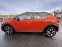 Citroen C3 1.2 PureTech Feel Hatchback 5dr Petrol Manual Euro 6 (s/s) (83 ps) - U825