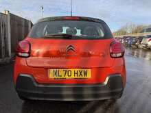 Citroen C3 1.2 PureTech Feel Hatchback 5dr Petrol Manual Euro 6 (s/s) (83 ps) - U825