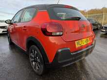 Citroen C3 1.2 PureTech Feel Hatchback 5dr Petrol Manual Euro 6 (s/s) (83 ps) - U825