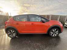 Citroen C3 1.2 PureTech Feel Hatchback 5dr Petrol Manual Euro 6 (s/s) (83 ps) - U825