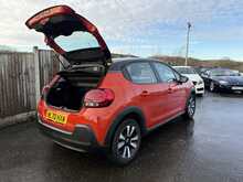 Citroen C3 1.2 PureTech Feel Hatchback 5dr Petrol Manual Euro 6 (s/s) (83 ps) - U825