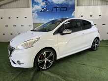 Peugeot 208 THP GTi - U830