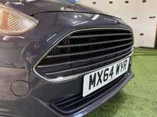 Ford Fiesta T EcoBoost Zetec - U833