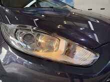 Ford Fiesta T EcoBoost Zetec - U833