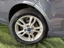 Ford Fiesta T EcoBoost Zetec - U833