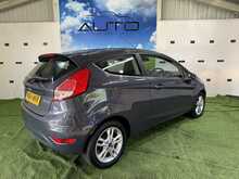 Ford Fiesta T EcoBoost Zetec - U833