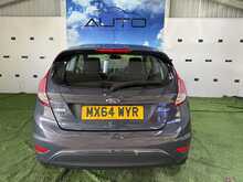 Ford Fiesta T EcoBoost Zetec - U833