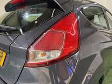 Ford Fiesta T EcoBoost Zetec - U833