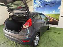 Ford Fiesta T EcoBoost Zetec - U833
