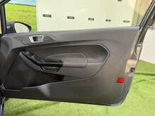 Ford Fiesta T EcoBoost Zetec - U833