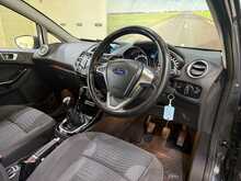 Ford Fiesta T EcoBoost Zetec - U833