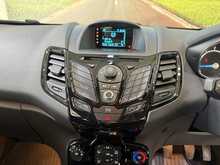 Ford Fiesta T EcoBoost Zetec - U833