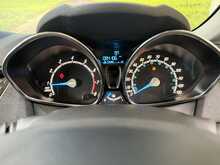 Ford Fiesta T EcoBoost Zetec - U833