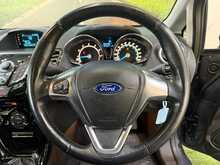 Ford Fiesta T EcoBoost Zetec - U833