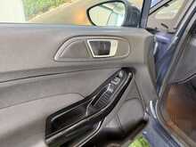 Ford Fiesta T EcoBoost Zetec - U833