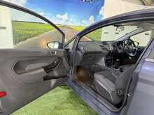 Ford Fiesta T EcoBoost Zetec - U833