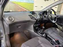 Ford Fiesta T EcoBoost Zetec - U833