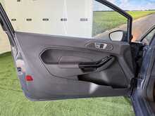 Ford Fiesta T EcoBoost Zetec - U833