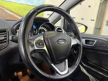 Ford Fiesta T EcoBoost Zetec - U833