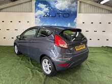 Ford Fiesta T EcoBoost Zetec - U833