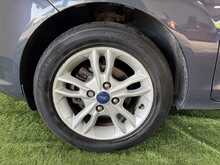 Ford Fiesta T EcoBoost Zetec - U833