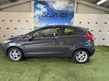 Ford Fiesta T EcoBoost Zetec - U833
