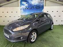 Ford Fiesta T EcoBoost Zetec - U833