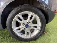 Ford Fiesta T EcoBoost Zetec - U833
