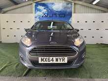 Ford Fiesta T EcoBoost Zetec - U833